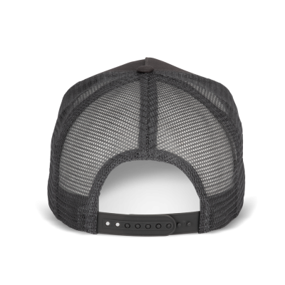 5-panel trucker cap